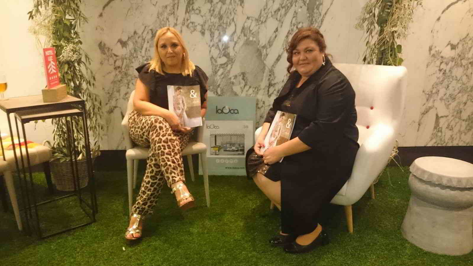 Photocoll de La Orquidea