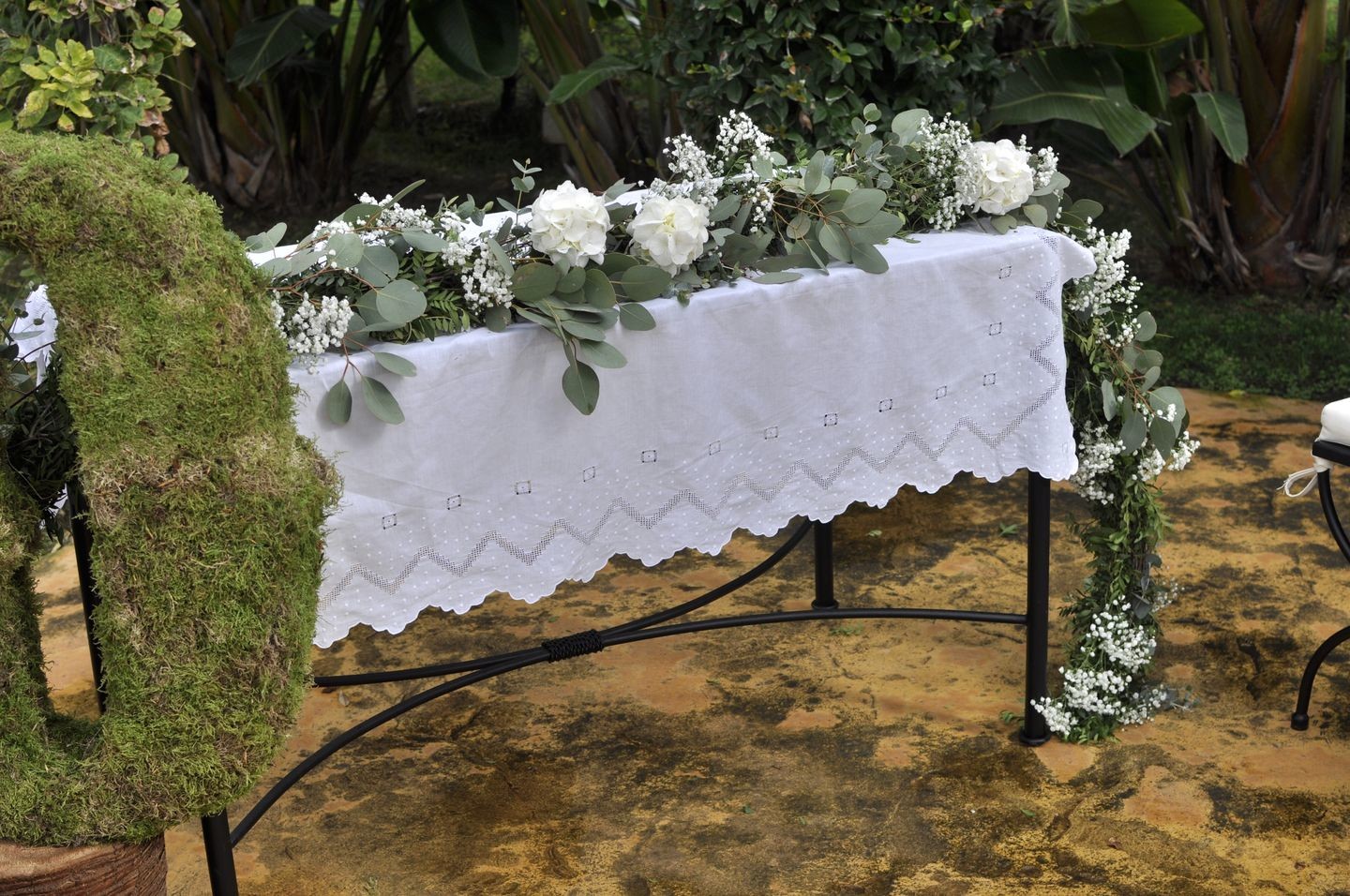 Boda especiales y con estílo.