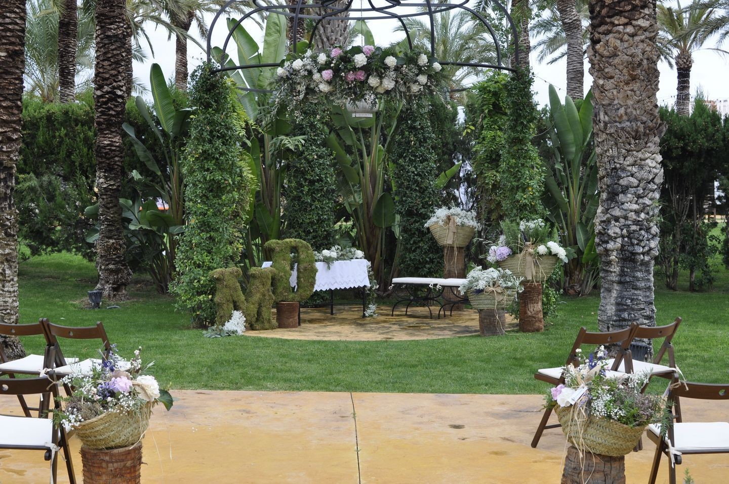 Bodas especiales. Bodas en Castellón