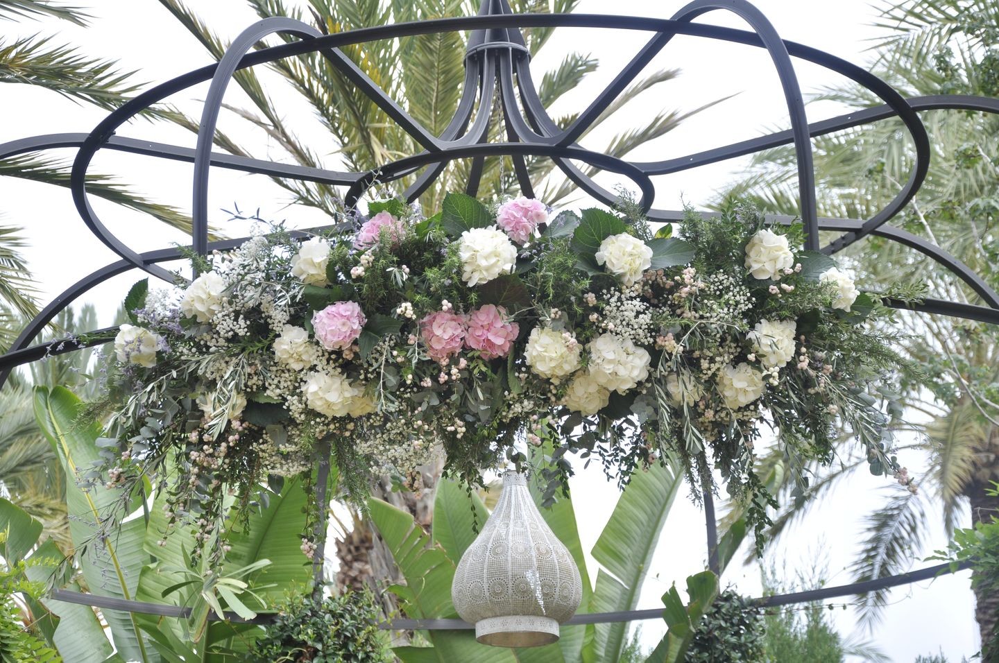 Bodas civiles. Floristería La Orquídea. Bodas especiales