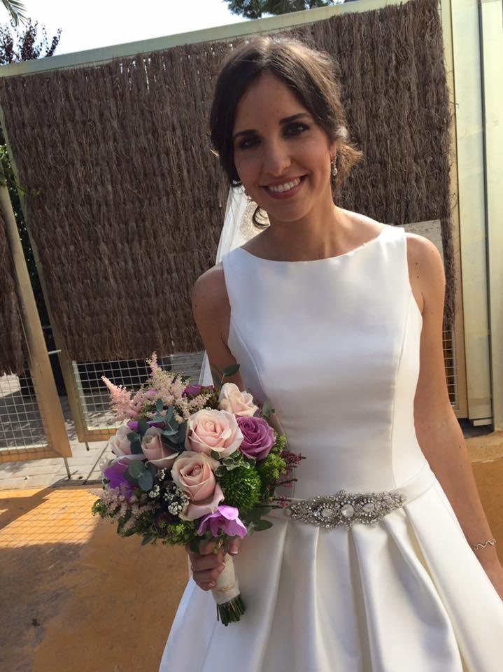 Bodas especiales. Floristería La Orquídea