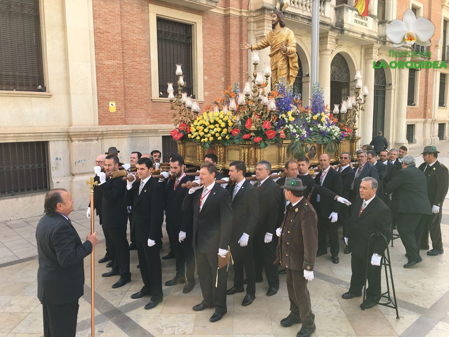 Salida del Cristo