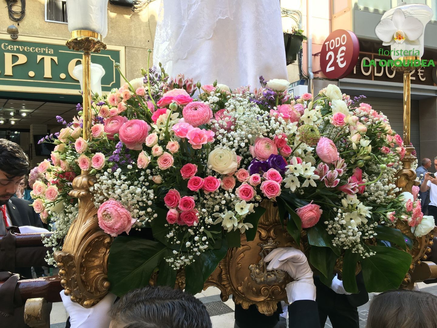 Decoración Pascuera