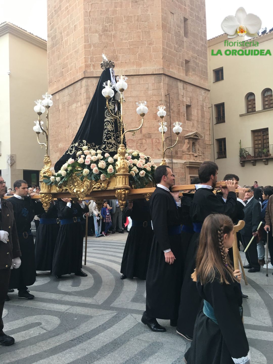 La Soledad en Santa Maria