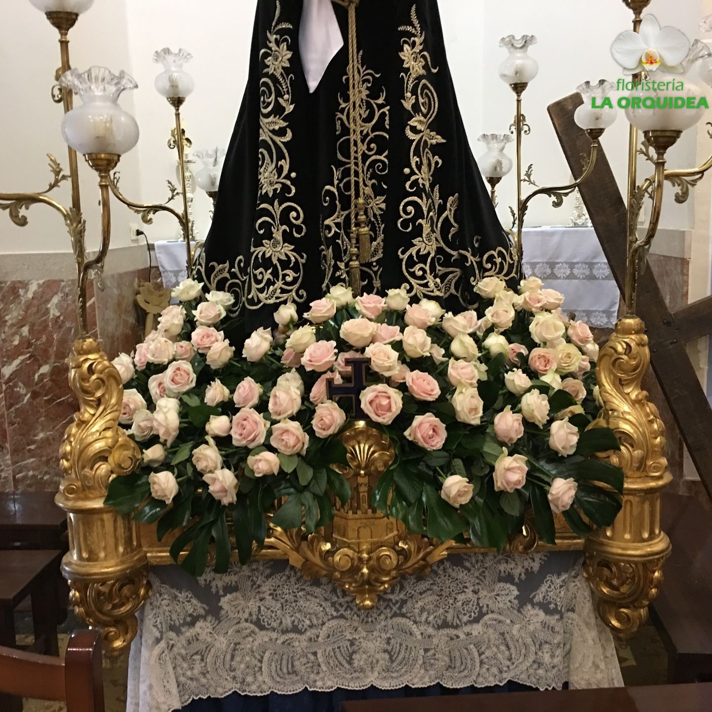 virgen de la soledad