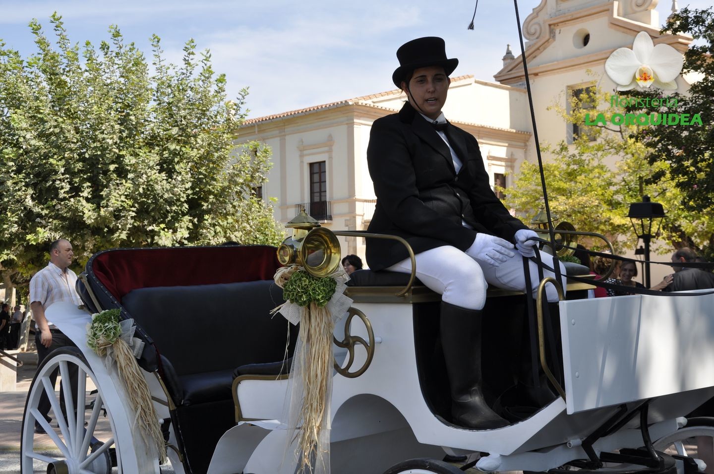 Boda de Irene & David