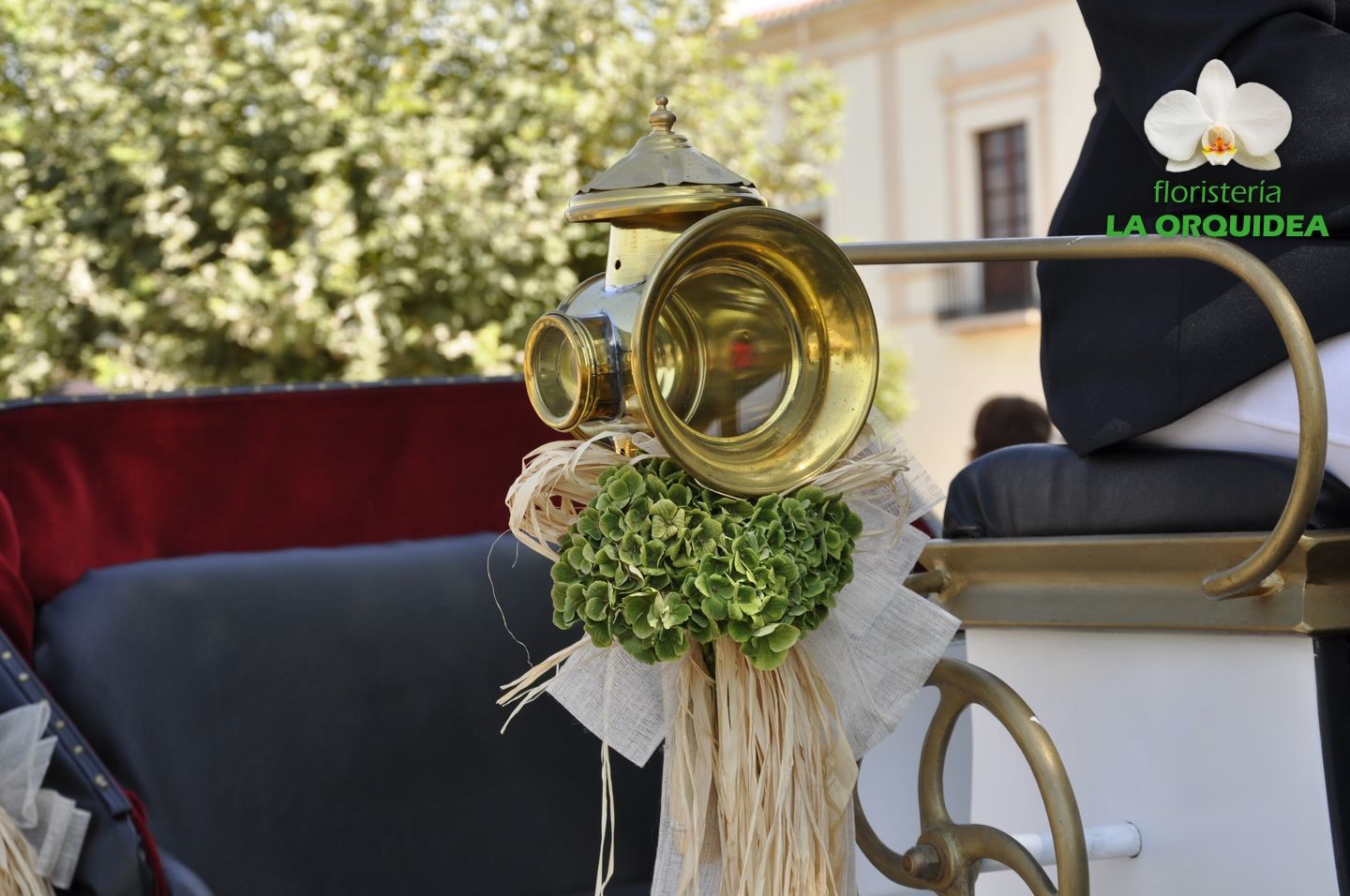 Boda de Irene & David