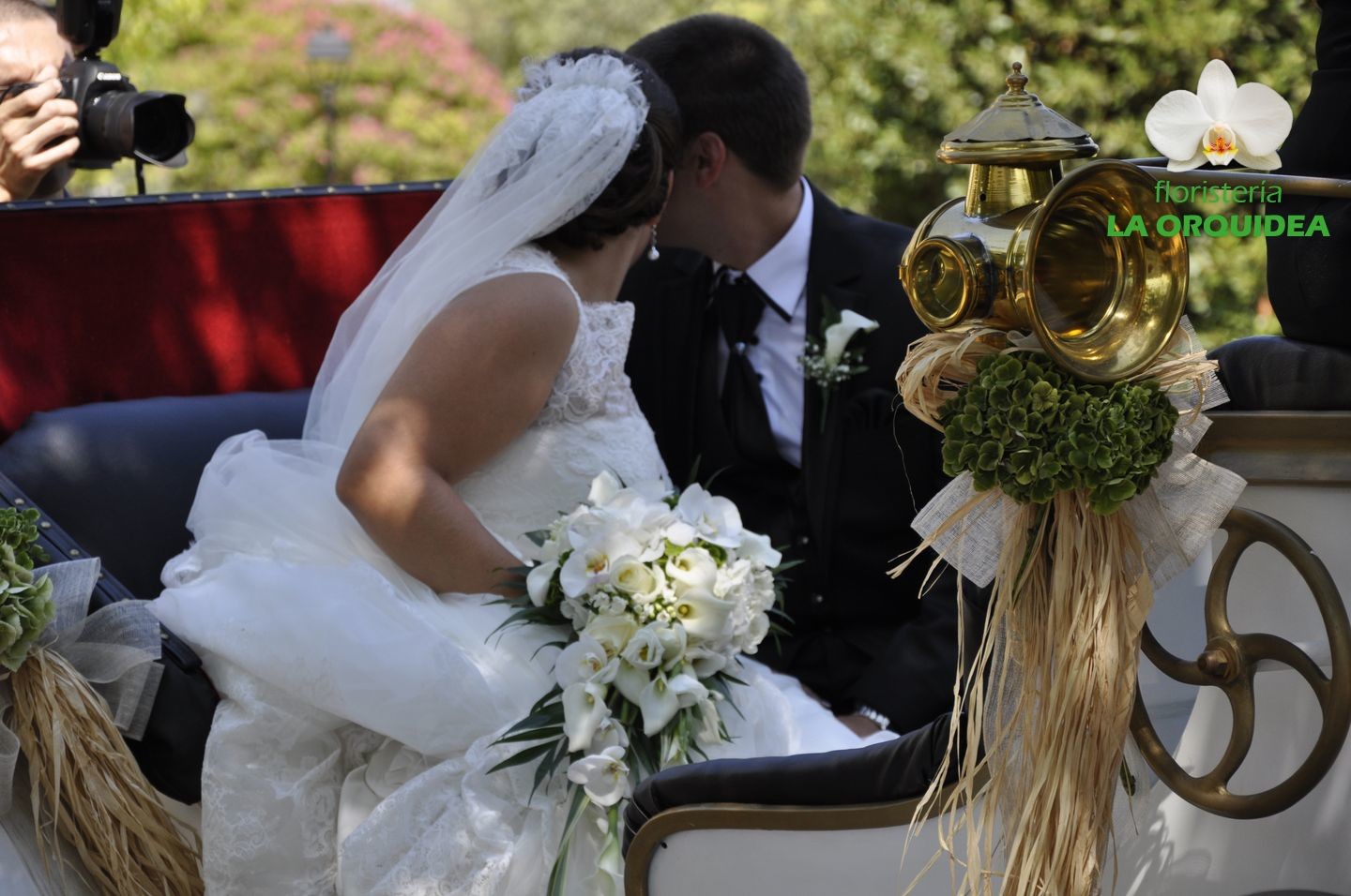 Boda de Irene & David