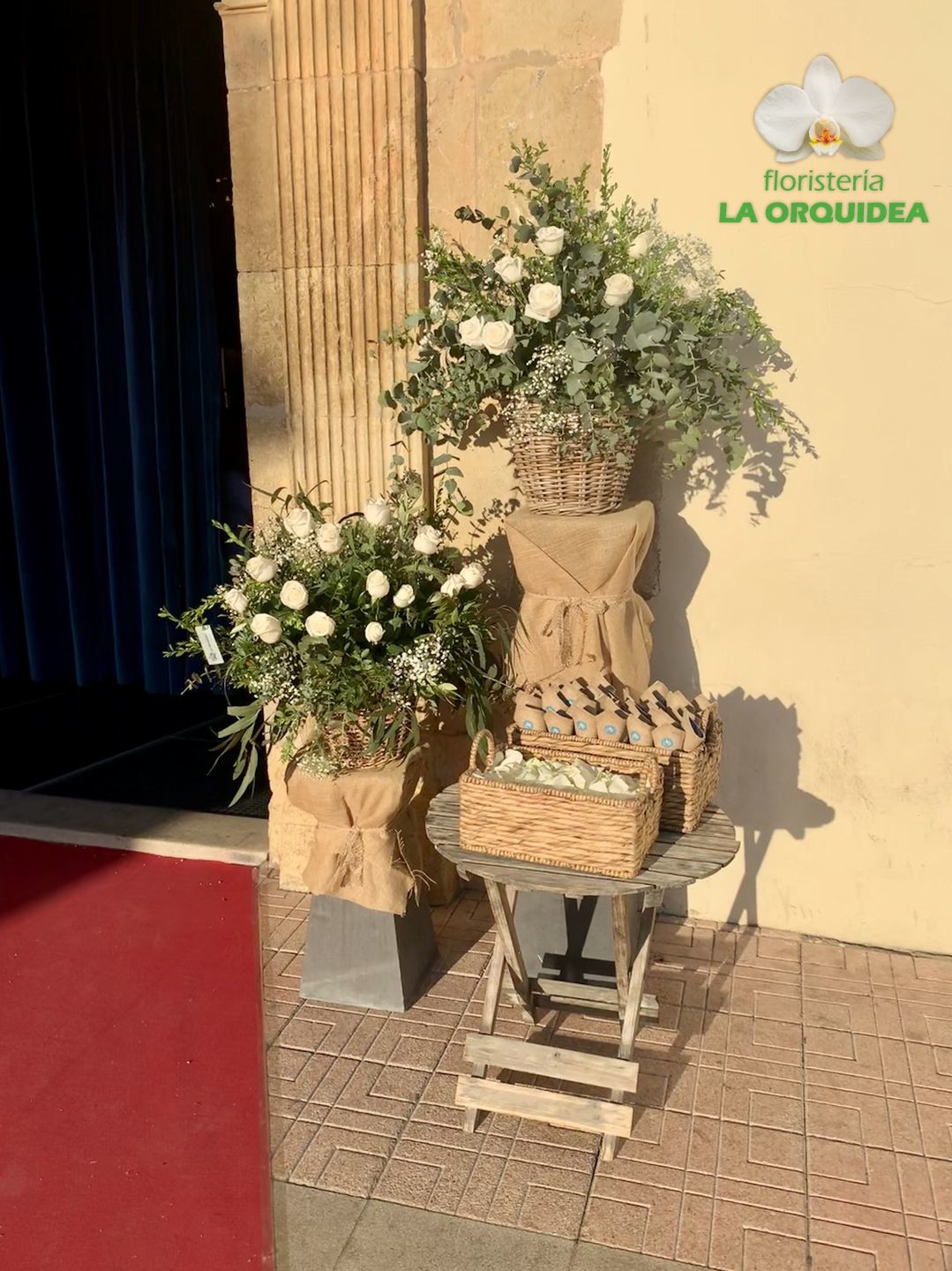 Decoración para Bodas