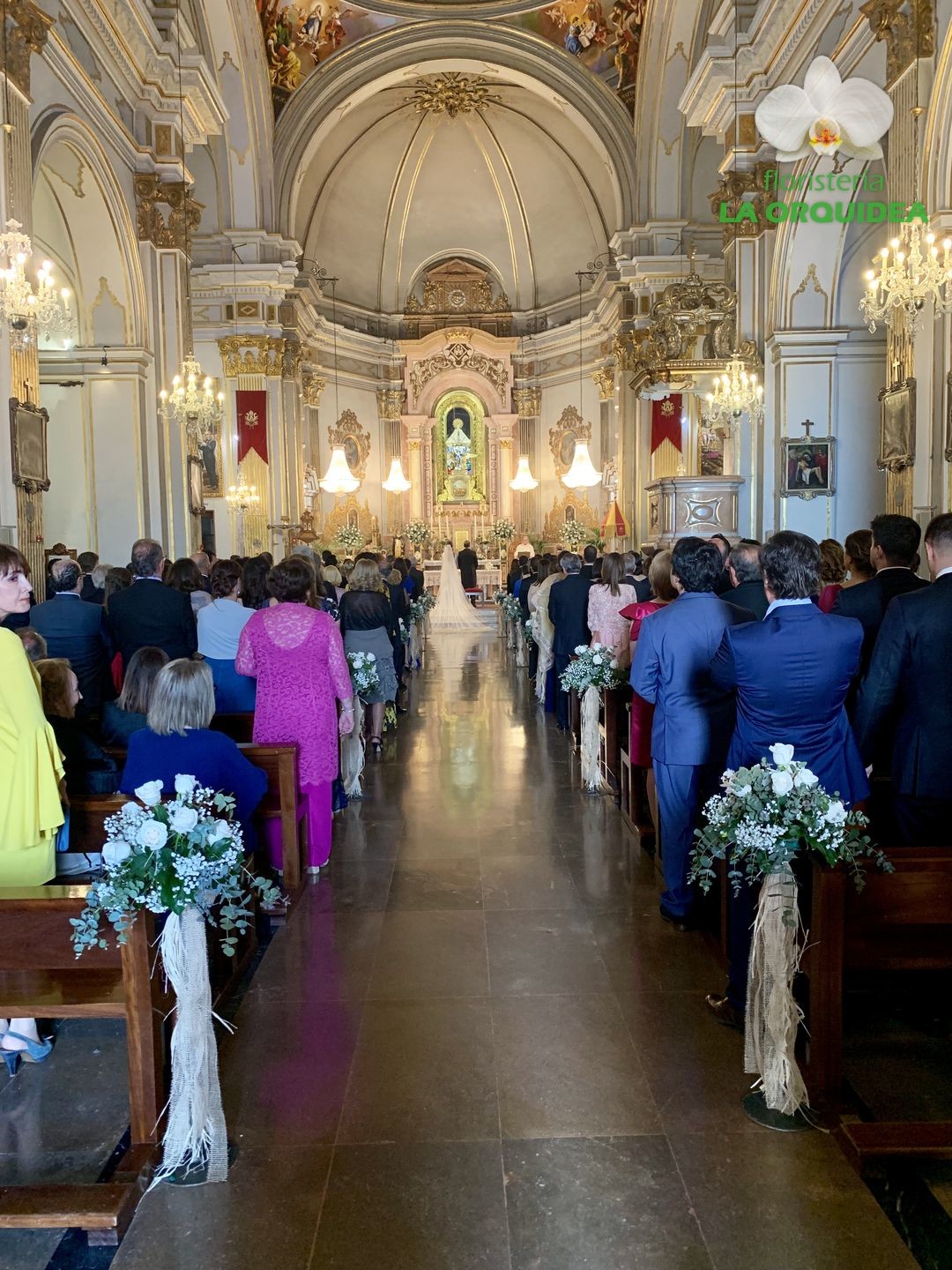 Decoración para Bodas