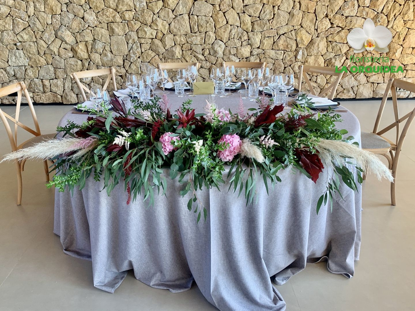 Centro de mesa
