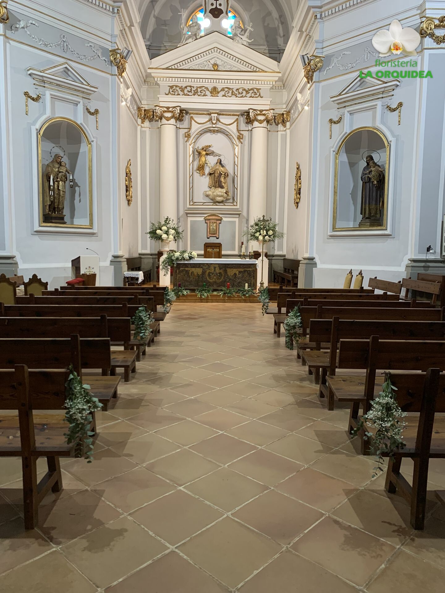 Iglesia del Desierto